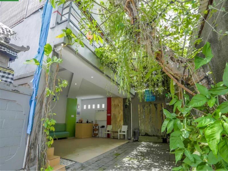 Oyo 3852 Valomia Guest House Ντενπασάρ Εξωτερικό φωτογραφία