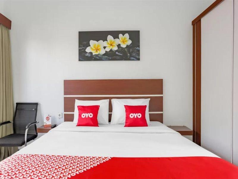 Oyo 3852 Valomia Guest House Ντενπασάρ Εξωτερικό φωτογραφία