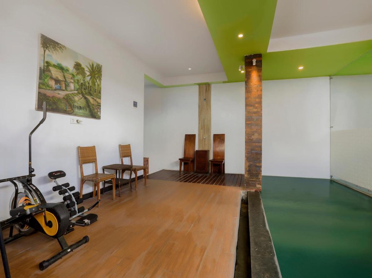Oyo 3852 Valomia Guest House Ντενπασάρ Εξωτερικό φωτογραφία