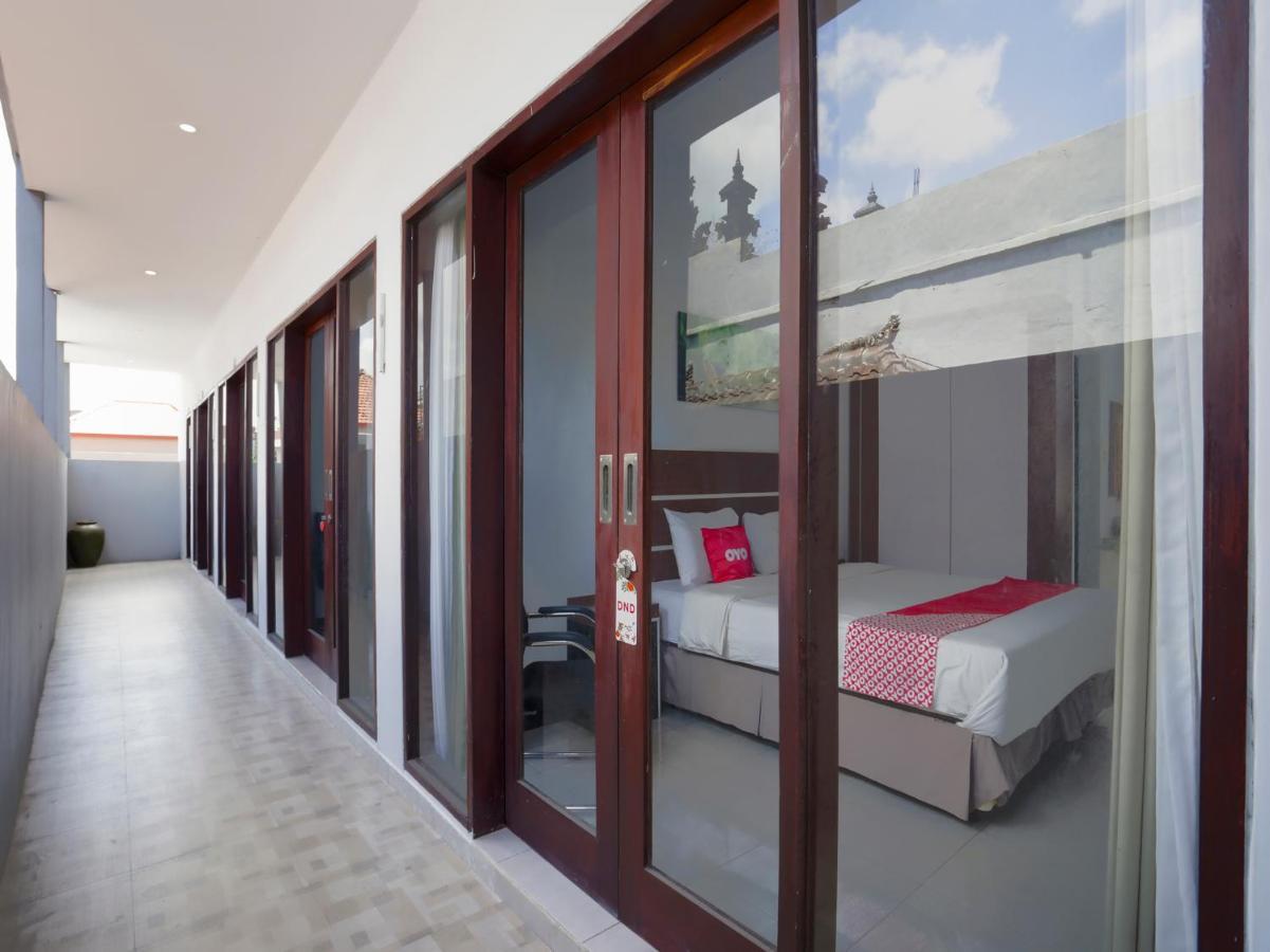 Oyo 3852 Valomia Guest House Ντενπασάρ Εξωτερικό φωτογραφία