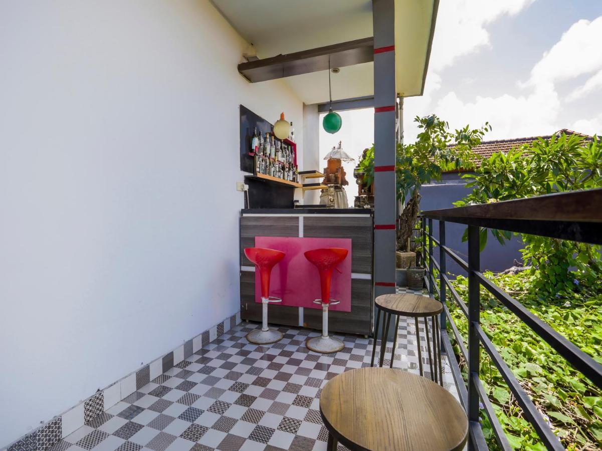 Oyo 3852 Valomia Guest House Ντενπασάρ Εξωτερικό φωτογραφία