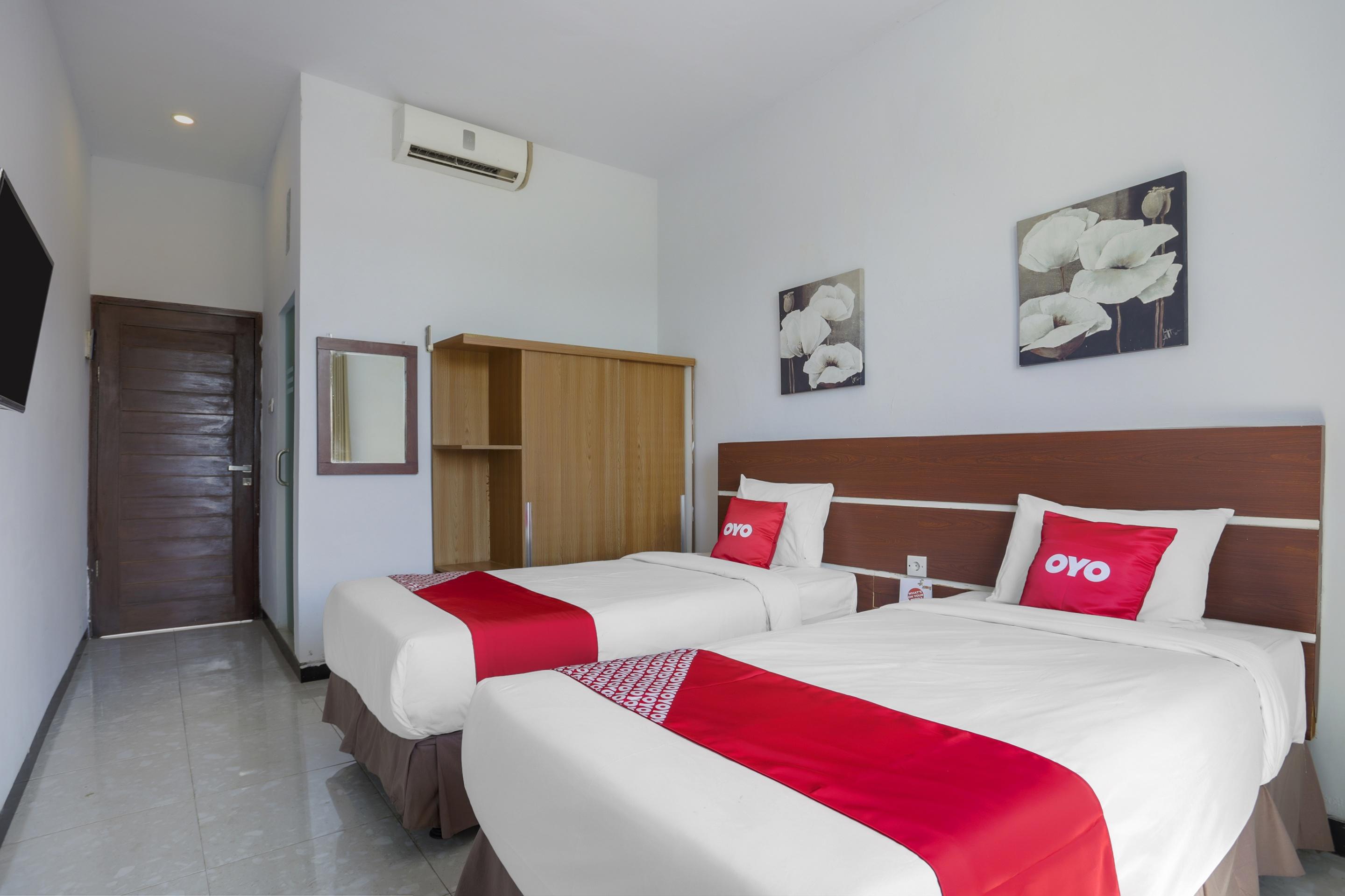 Oyo 3852 Valomia Guest House Ντενπασάρ Εξωτερικό φωτογραφία