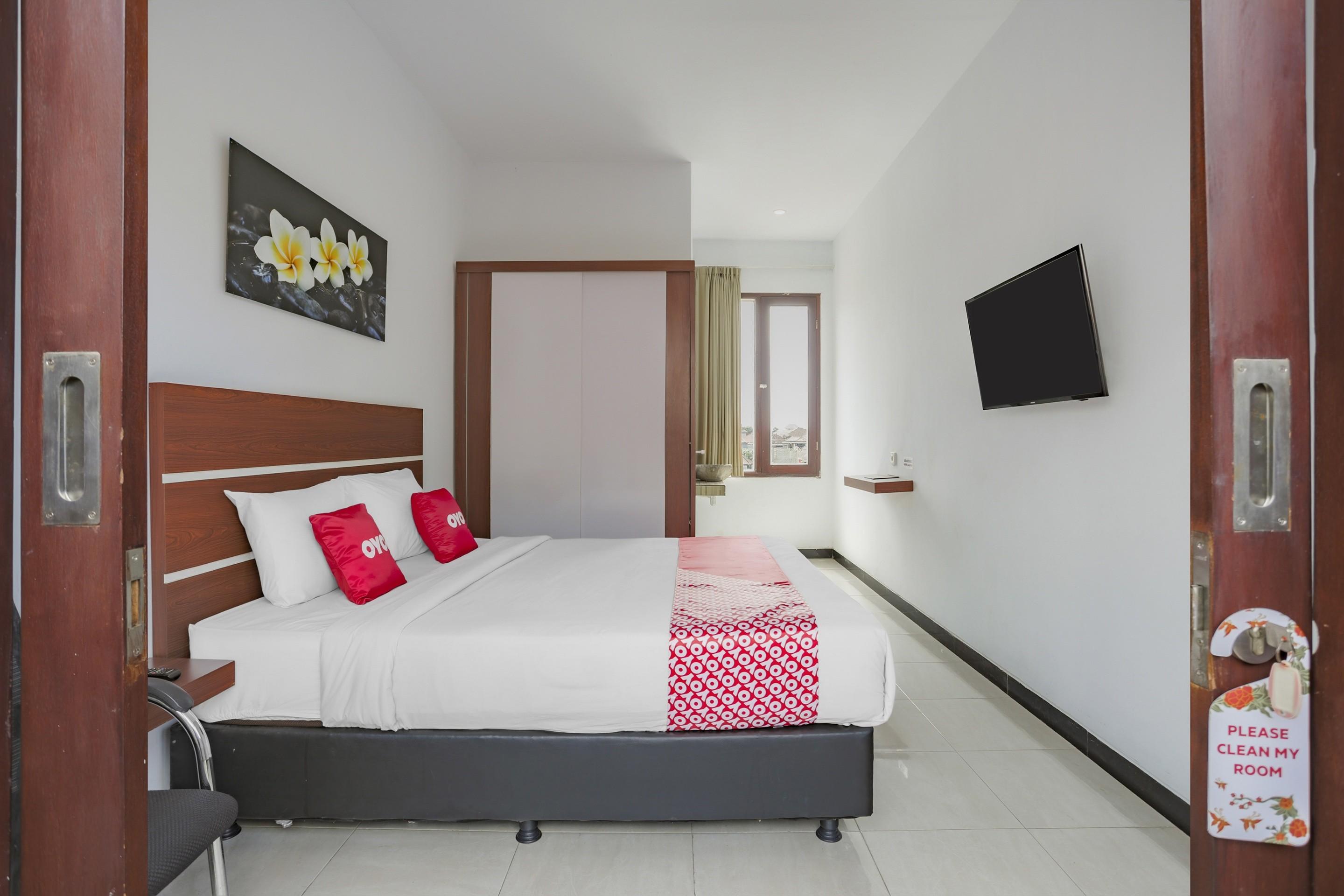 Oyo 3852 Valomia Guest House Ντενπασάρ Εξωτερικό φωτογραφία
