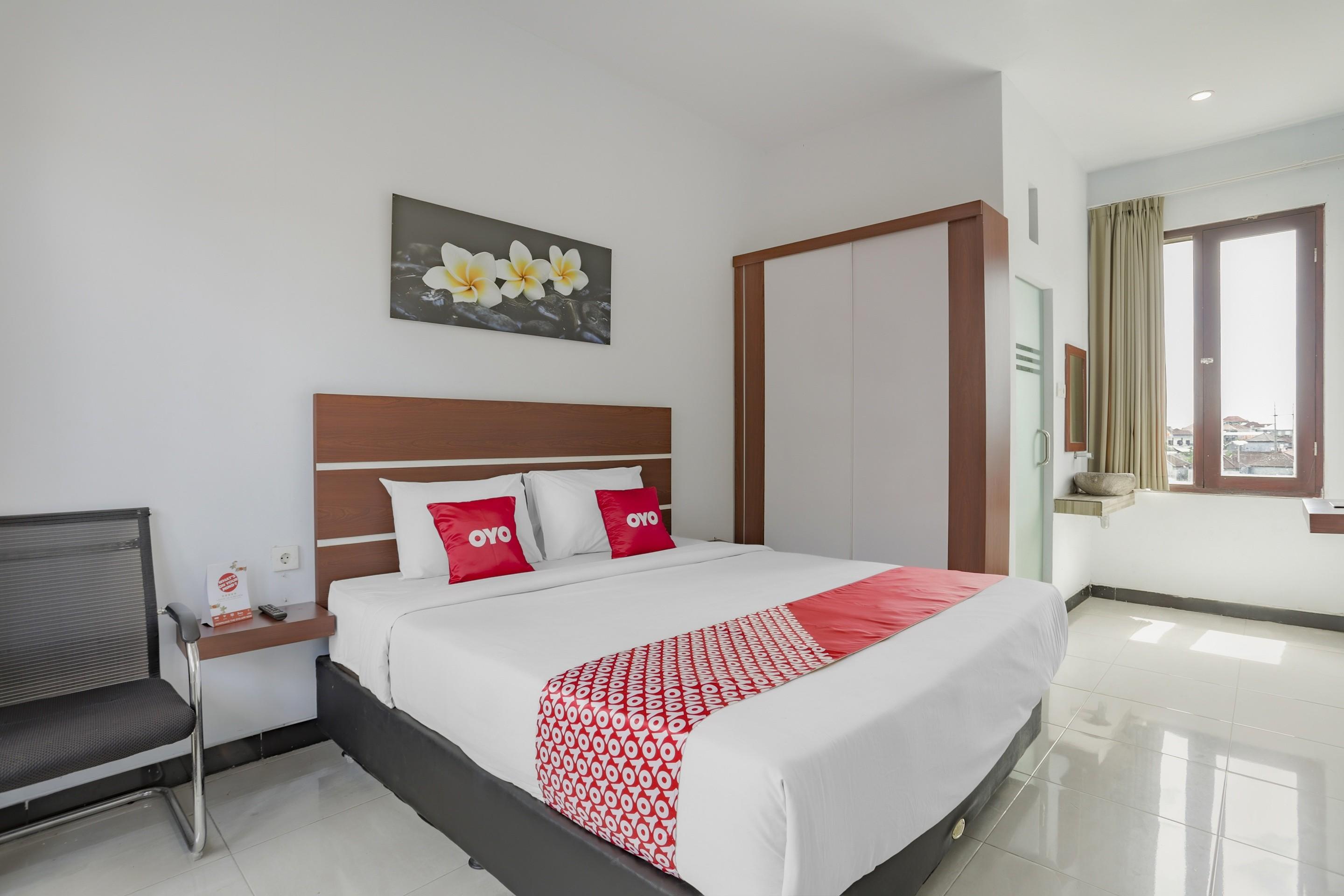 Oyo 3852 Valomia Guest House Ντενπασάρ Εξωτερικό φωτογραφία