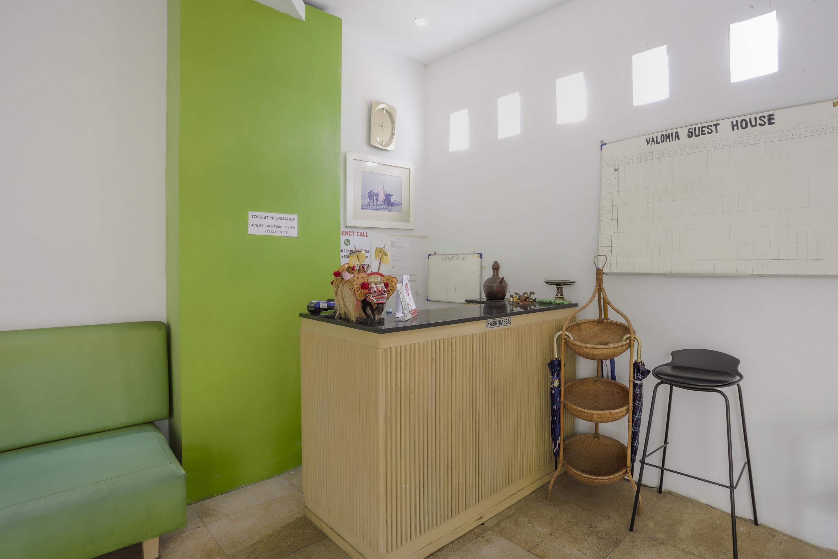 Oyo 3852 Valomia Guest House Ντενπασάρ Εξωτερικό φωτογραφία