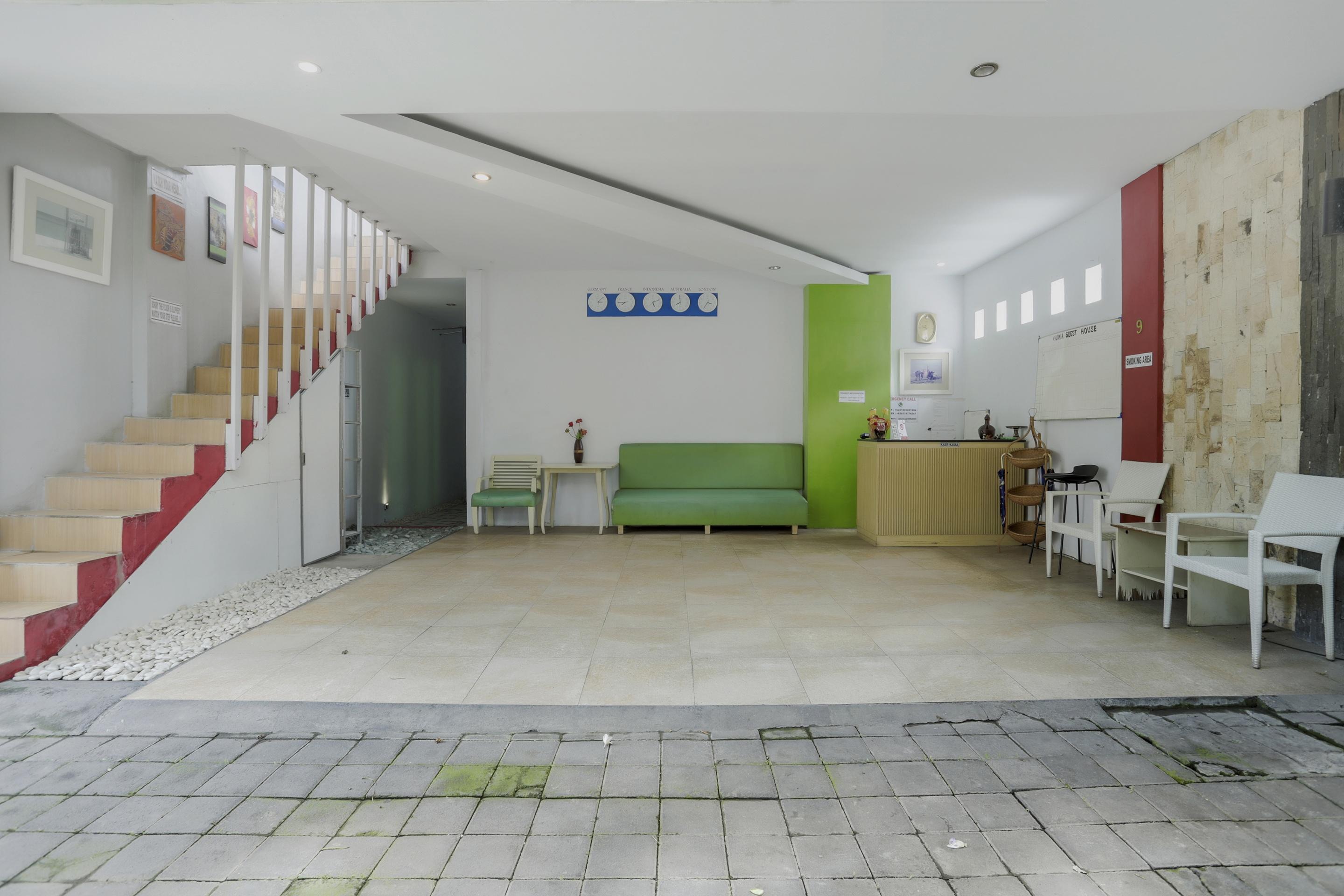 Oyo 3852 Valomia Guest House Ντενπασάρ Εξωτερικό φωτογραφία
