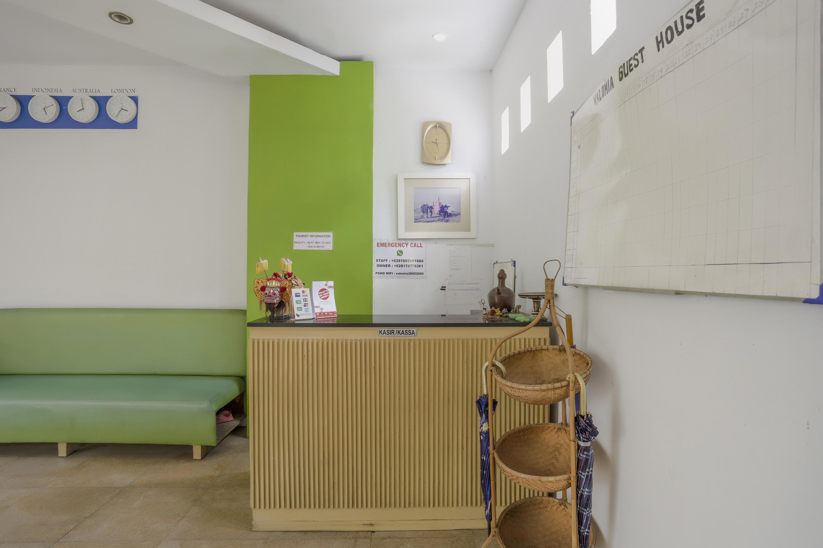 Oyo 3852 Valomia Guest House Ντενπασάρ Εξωτερικό φωτογραφία