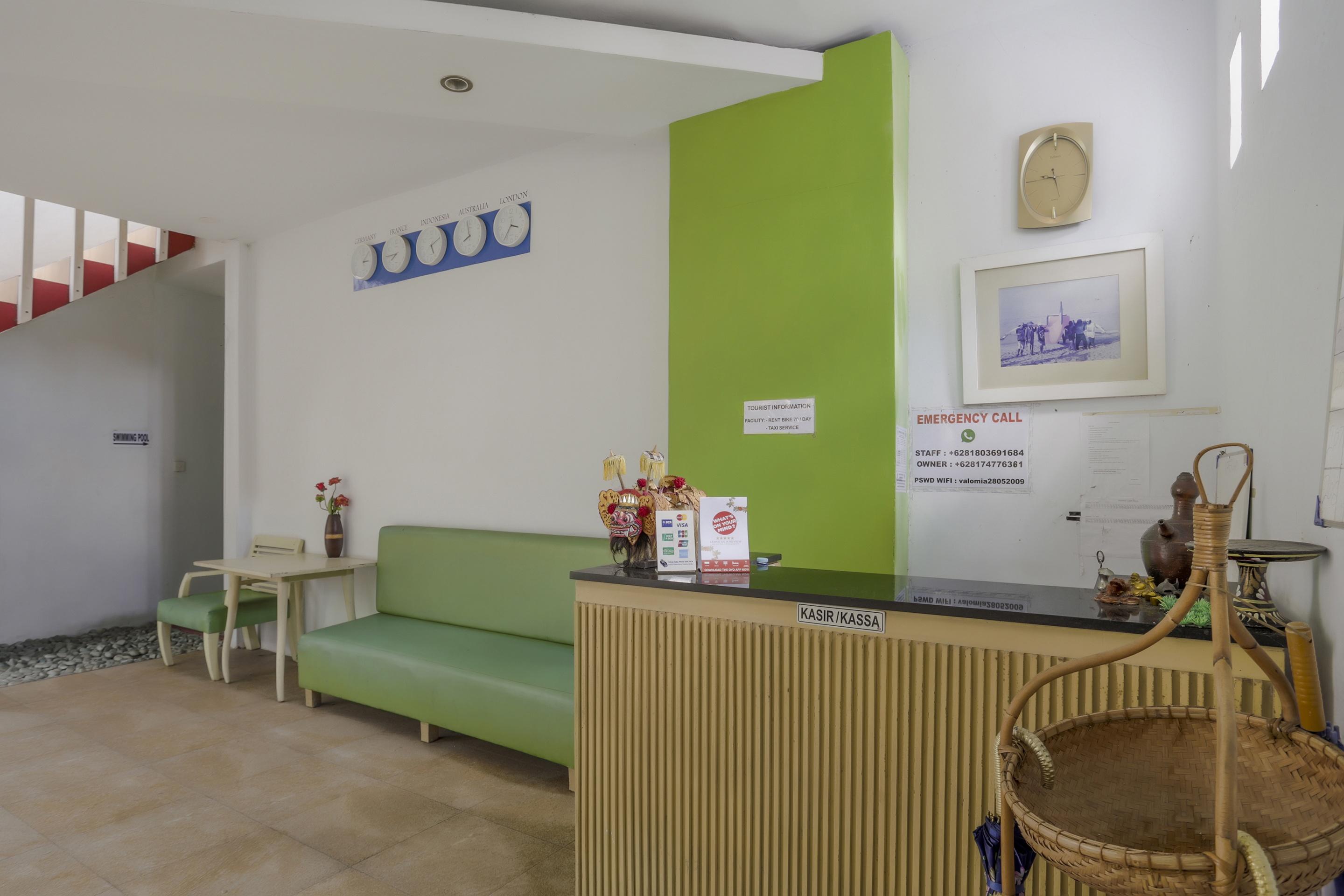 Oyo 3852 Valomia Guest House Ντενπασάρ Εξωτερικό φωτογραφία