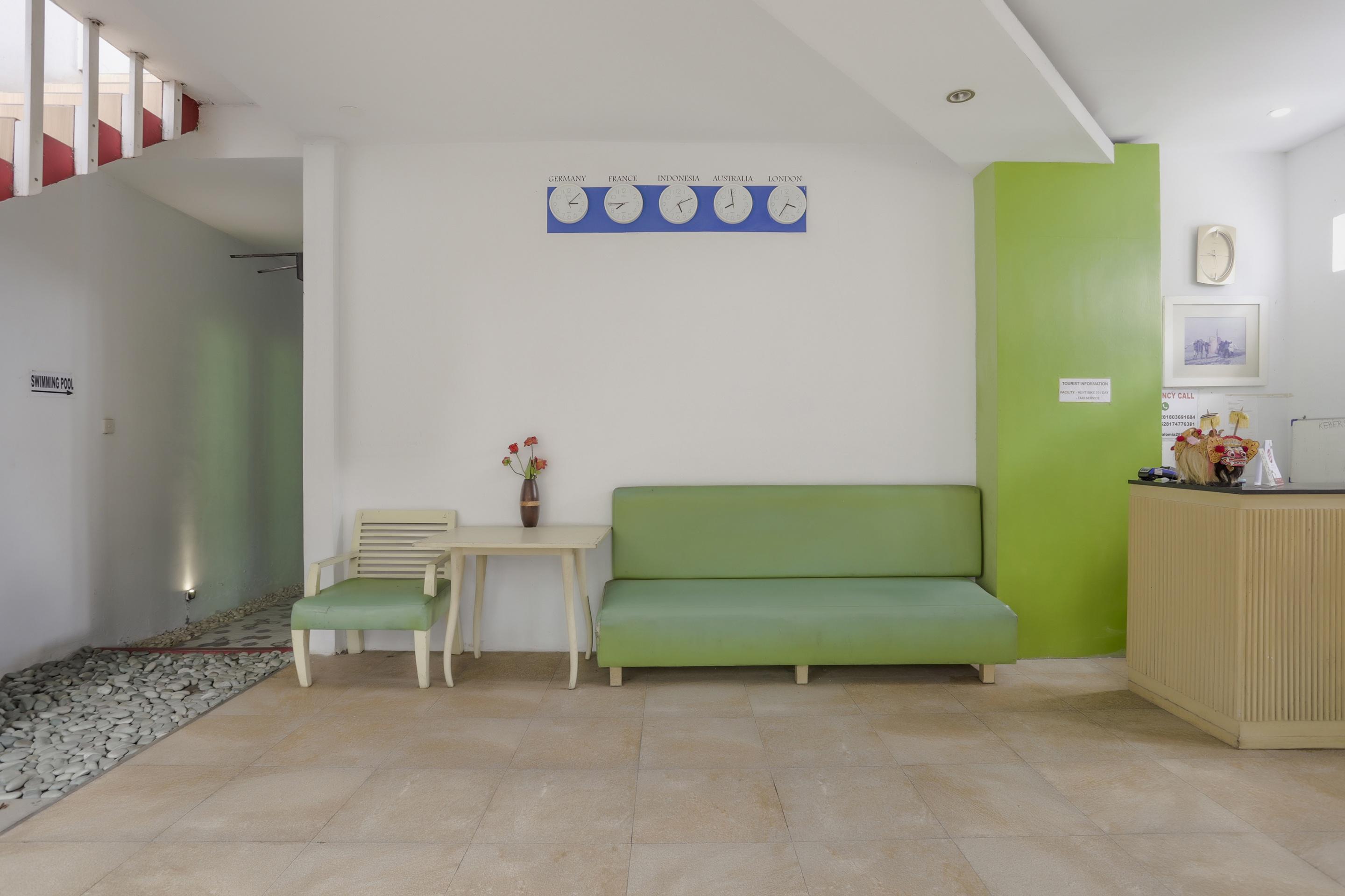 Oyo 3852 Valomia Guest House Ντενπασάρ Εξωτερικό φωτογραφία
