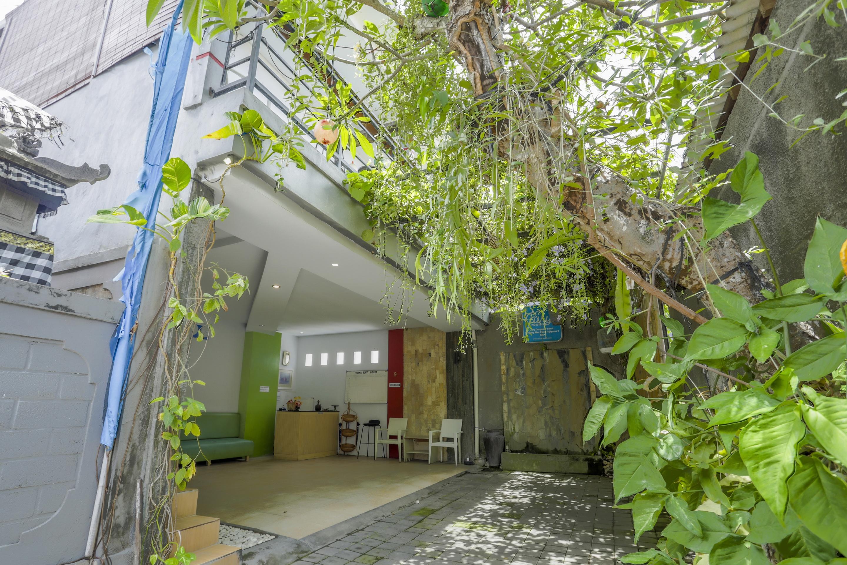 Oyo 3852 Valomia Guest House Ντενπασάρ Εξωτερικό φωτογραφία