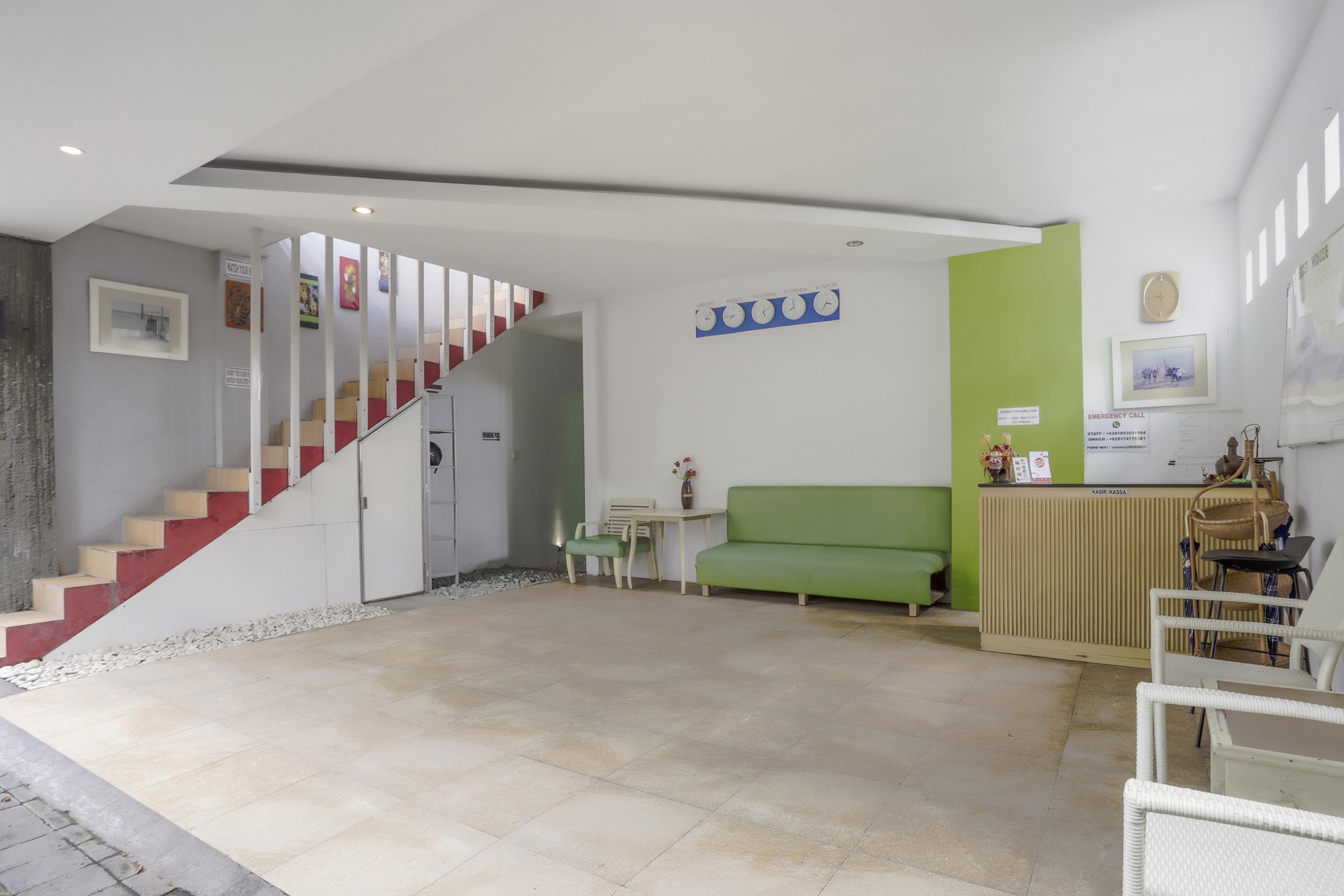 Oyo 3852 Valomia Guest House Ντενπασάρ Εξωτερικό φωτογραφία